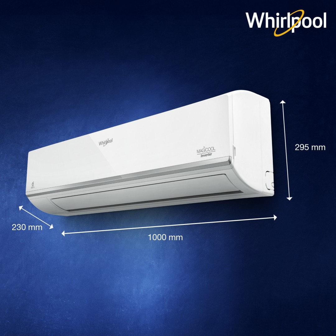SAI18B59MC0 1.5 Ton 5 Star Inverter Split AC