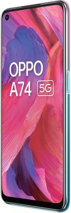 A74 5G 6 GB RAM 128 GB Storage Purple