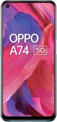 A74 5G 6 GB RAM 128 GB Storage Purple