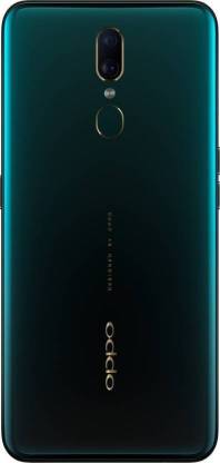 F11 4 GB RAM 128 GB Storage Green