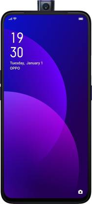 F11 Pro 6 GB RAM 64 GB Storage Black
