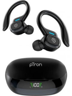 PTron Bassbuds Sports V3
