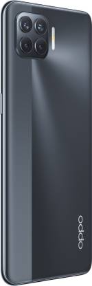 F17 Pro 8 GB RAM 128 GB Storage Black