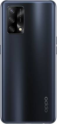 F19 6 GB RAM 128 GB Storage Black