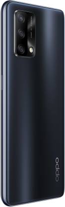 F19 6 GB RAM 128 GB Storage Black