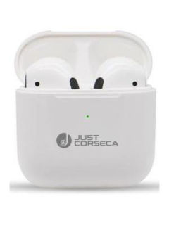 Just Corseca PLUM Truly Wireless Mini Powerbuds