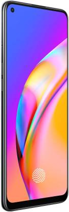 F19 Pro 8 GB RAM 128 GB Storage Black