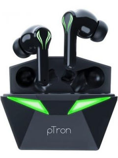 PTron Bassbuds Jade