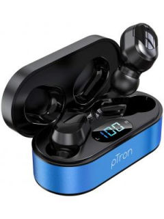 PTron BassBuds Plus