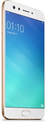 F3 4 GB RAM 64 GB Storage Gold