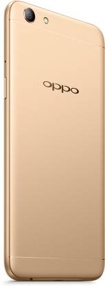 F3 4 GB RAM 64 GB Storage Gold