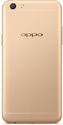 F3 4 GB RAM 64 GB Storage Gold