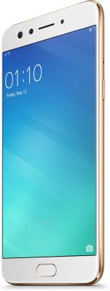 F3 4 GB RAM 64 GB Storage Gold