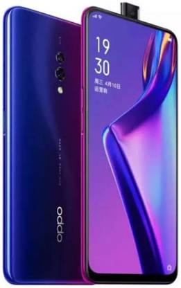 K3 6 GB RAM 64 GB Storage Blue