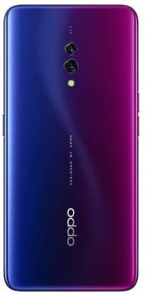 K3 6 GB RAM 64 GB Storage Blue