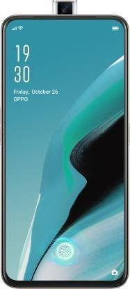 Reno 2F 8 GB RAM 128 GB Storage White