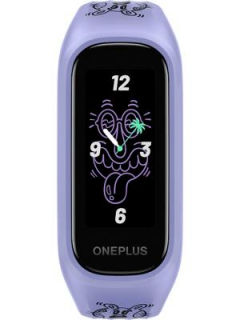 OnePlus Band Steven Harrington Edition