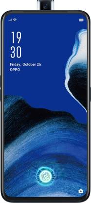 Reno 2Z 8 GB RAM 256 GB Storage Black