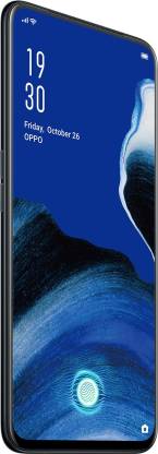 Reno 2Z 8 GB RAM 256 GB Storage Black