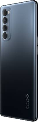 Reno 4 Pro 8 GB RAM 128 GB Storage Black