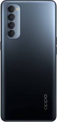 Reno 4 Pro 8 GB RAM 128 GB Storage Black