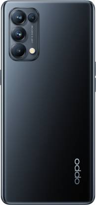 Reno5 Pro 5G 8 GB RAM 128 GB Storage Black