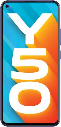 Y50 8 GB RAM 128 GB Storage Blue
