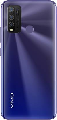 Y50 8 GB RAM 128 GB Storage Blue