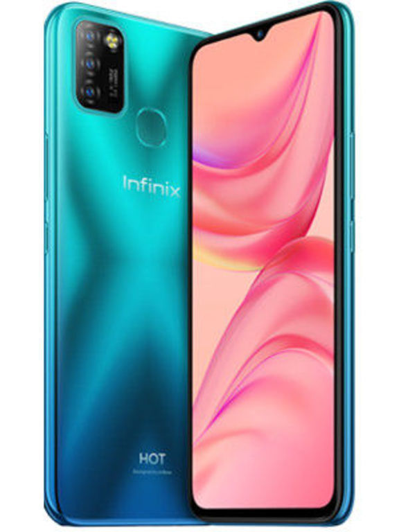 Infinix Hot 10 Lite