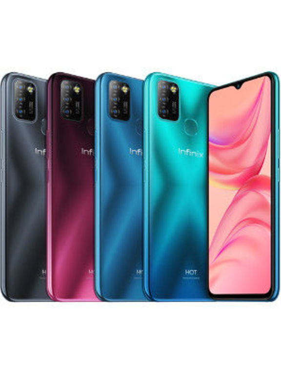 Hot 10 Lite