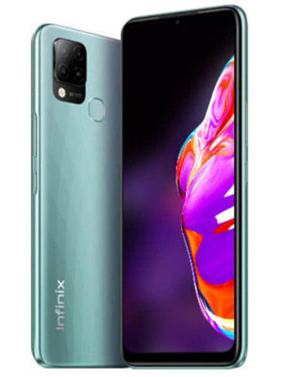 Infinix Hot 10T
