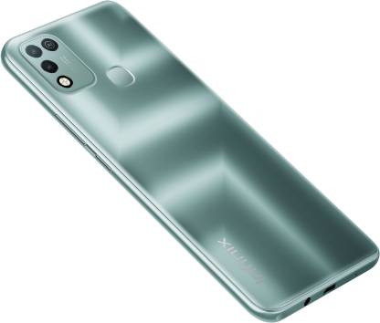 Hot 10 Play 4 GB RAM 64 GB Storage Green