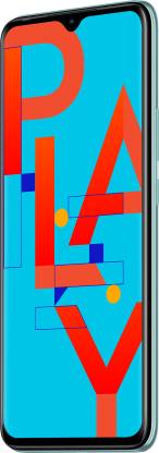 Hot 10 Play 4 GB RAM 64 GB Storage Green