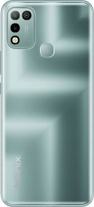 Hot 10 Play 4 GB RAM 64 GB Storage Green