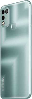 Hot 10 Play 4 GB RAM 64 GB Storage Green
