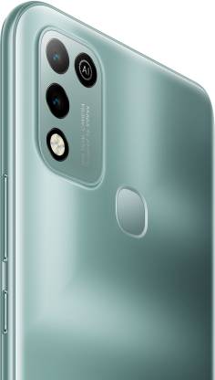Hot 10 Play 4 GB RAM 64 GB Storage Green