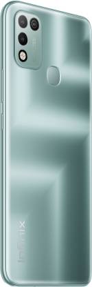 Hot 10 Play 4 GB RAM 64 GB Storage Green
