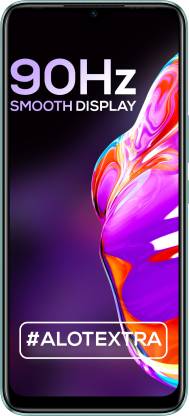 Hot 10S 4 GB RAM 64 GB Storage Green