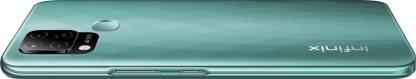 Hot 10S 4 GB RAM 64 GB Storage Green