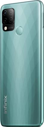 Hot 10S 4 GB RAM 64 GB Storage Green