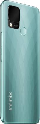 Hot 10S 4 GB RAM 64 GB Storage Green