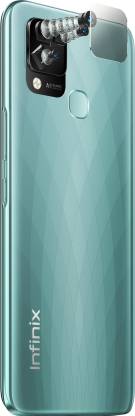 Hot 10S 4 GB RAM 64 GB Storage Green