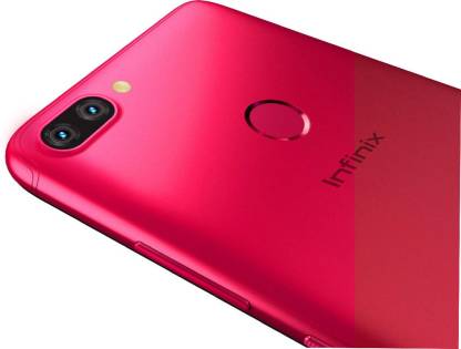 Hot 6 Pro 3 GB RAM 32 GB Storage Red