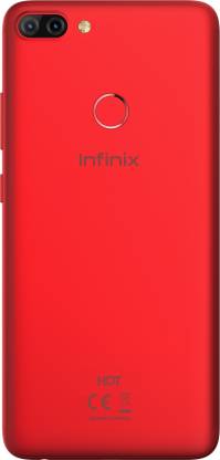 Hot 6 Pro 3 GB RAM 32 GB Storage Red