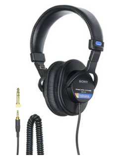 Sony MDR-7506