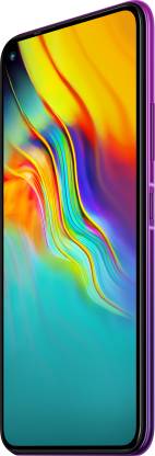 Hot 9 Pro 4 GB RAM 64 GB Storage Voilet