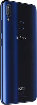 Hot S3X 3 GB RAM 32 GB Storage Blue