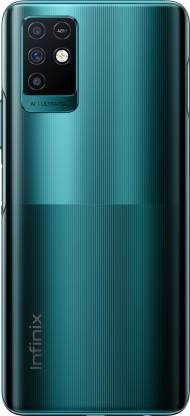 Infinix Note 10 Back