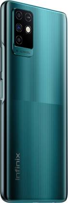 Infinix Note 10 Side 2