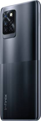Note 10 Pro 8 GB RAM 256 GB Storage Black